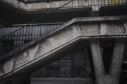 fotografia | meriadeck-chronicles-III | &copy; patrice de Santa Coloma