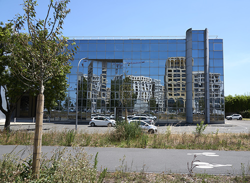 photographie | porte-de-begles | &copy; patrice de Santa Coloma