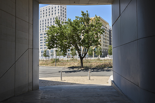 photographie | porte-de-begles | &copy; patrice de Santa Coloma