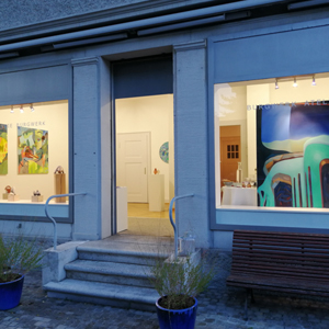 homepage  | image thumb | 
             
             Muestra en Basel Andes Gallery Patrice de Santa Coloma con el ceramista Carlos Poete                         | © patrice de Santa Coloma