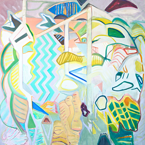 homepage  | image thumb | 
             
             Morfismo, grandes telas abstractas al olio                         | © patrice de Santa Coloma